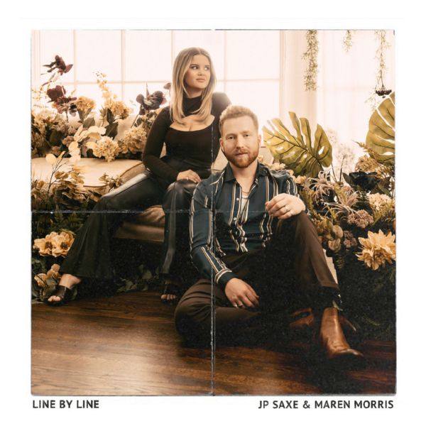 Jp Saxe, Maren Morris - Line By Line.flac