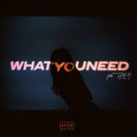 Jae Stephens, THEY. - What You Need (feat THEY.).flac