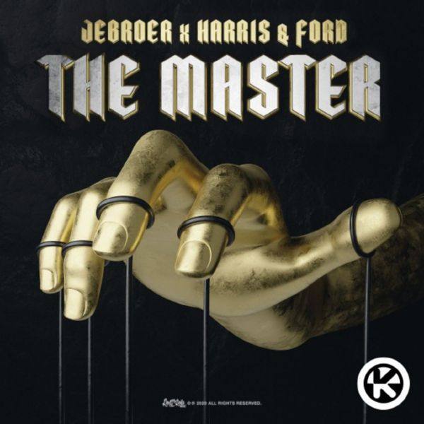 Jebroer, Harris & Ford - The Master.flac