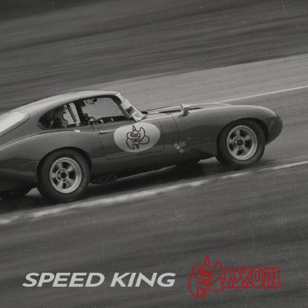 Saxon - Speed King.flac