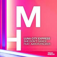 Luna City Express, Aaron Palmer - She Dont Dance.flac