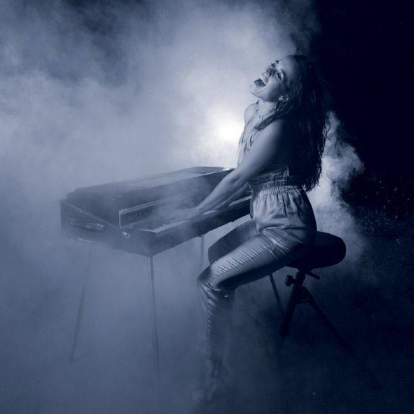 Jeanette Berger - Jeanette Berger Live (2020) FLAC