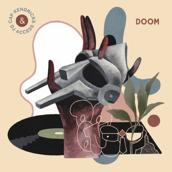 Cap Kendricks, Dj Access - DOOM.flac