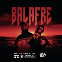 Kore, Stavo, ASHE 22 - Balafre (Extrait de la BO de En Passant Pécho).flac