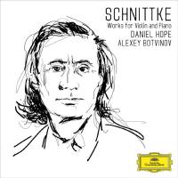Daniel Hope, Alexey Botvinov - Schnittke- Suite in the Old Style - V. Pantomime.flac