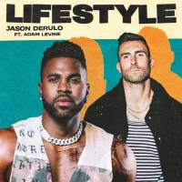 Jason Derulo, Adam Levine - Lifestyle (feat. Adam Levine).flac