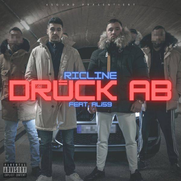 Ricline, Ali59, 4SQUAD - Drück ab.flac