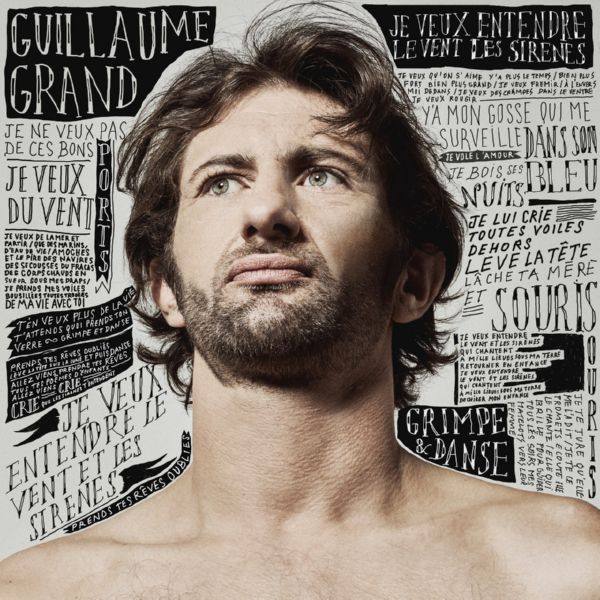 Guillaume Grand - Je veux entendre le vent - Radio edit.flac