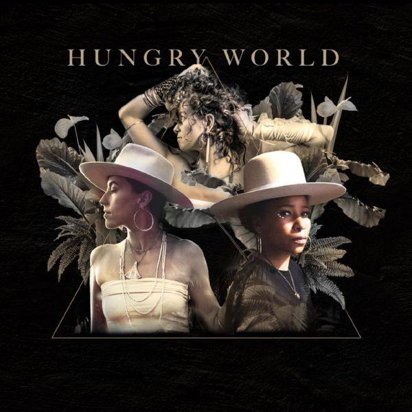 Rising Appalachia, Aja Black - Hungry World.flac