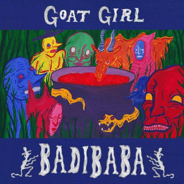 Goat Girl - Badibaba.flac