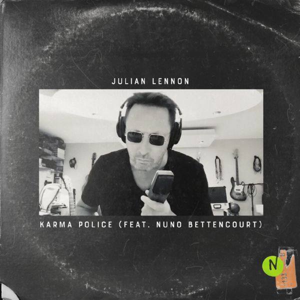 Julian Lennon, Nuno Bettencourt - Karma Police (feat. Nuno Bettencourt).flac