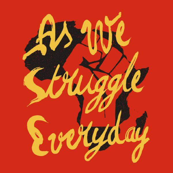 Femi Kuti - As We Struggle Everyday.flac