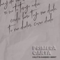 Cali Y El Dandee, Beret - Primera Carta.flac