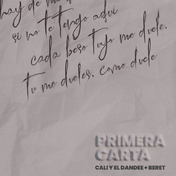Cali Y El Dandee, Beret - Primera Carta.flac