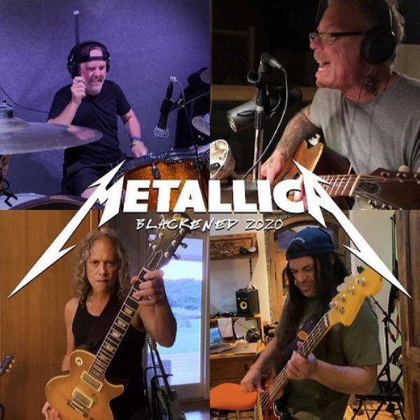 Metallica - Blackened 2020.flac
