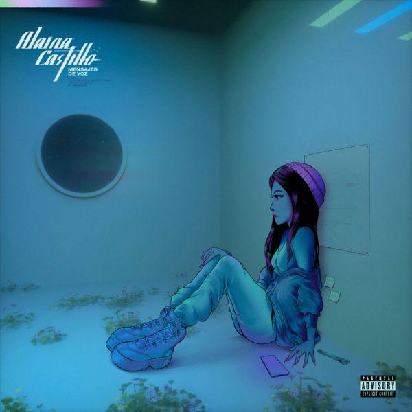 Alaina Castillo - mensajes de voz (2020)