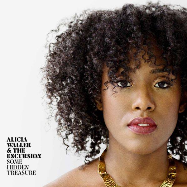 Alicia Waller & The Excursion - Some Hidden Treasure (2020) FLAC
