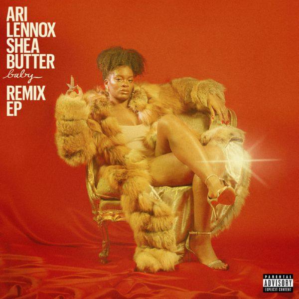 Ari Lennox - Shea Butter Baby (2020) [Hi-Res stereo]