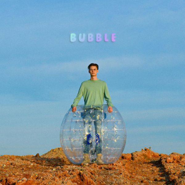 Ant Saunders - BUBBLE (2020)