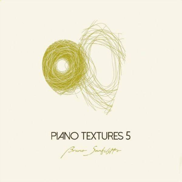 Bruno Sanfilippo - Piano Textures 5 (2020) FLAC