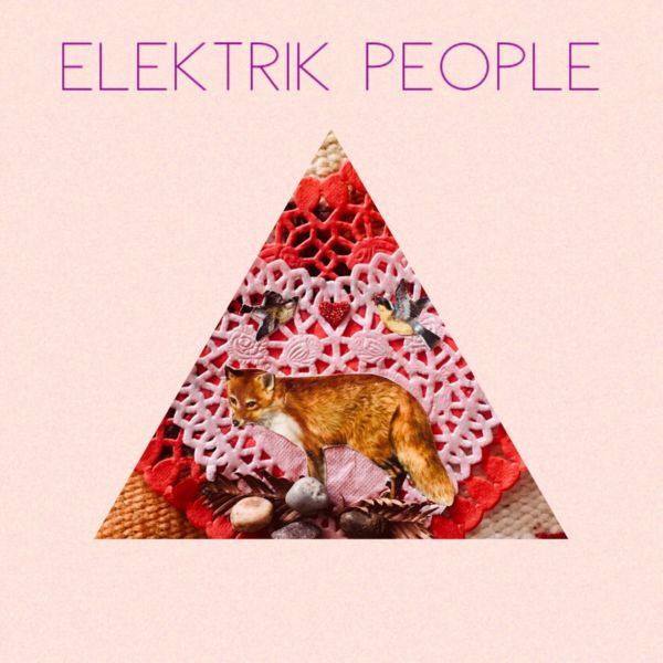 Elektrik People - Cruel World (2020) FLAC