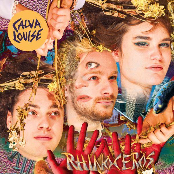 Calva Louise - Rhinoceros (2019) FLAC