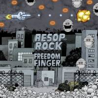 Aesop Rock - Freedom Finger (Music from the Game) (2020) [Hi-Res stereo]