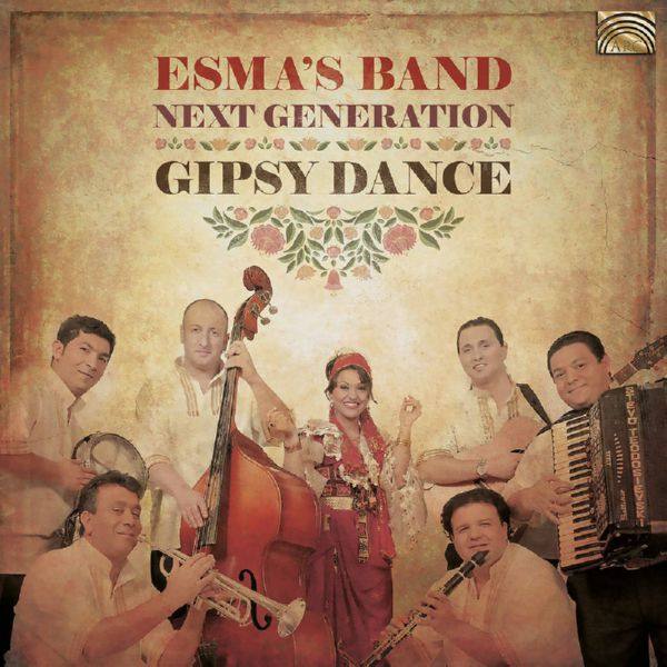 Esma's Band Next Generation - Gipsy Dance (2020) FLAC