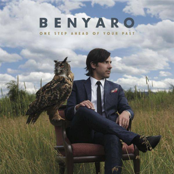 Benyaro - One Step Ahead Of Your Past (2017) [CD FLAC]
