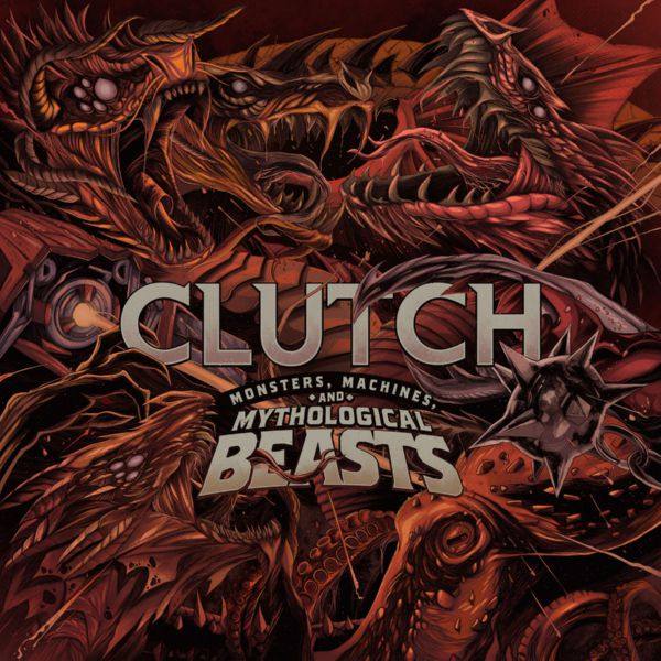 Clutch - Monsters, Machines, and Mythological Beasts (2020) FLAC