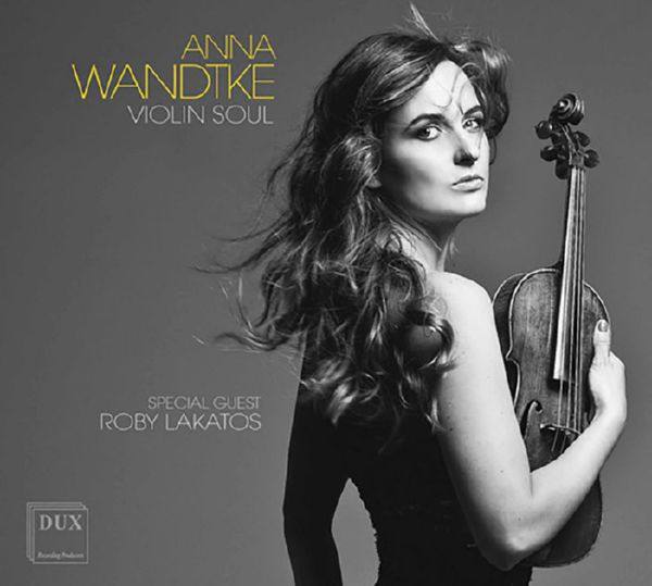 Anna Wandtke-Wypych - Violin Soul (2017)