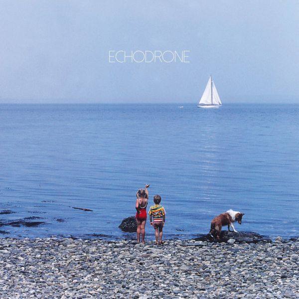 Echodrone - Past, Preset and Future (2018) FLAC