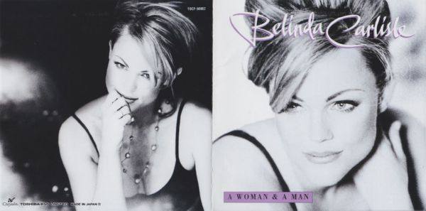 Belinda Carlisle - A Woman A Man - 1996 - FLAC