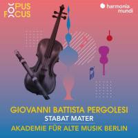 Akademie für Alte Musik Berlin, Bernarda Fink & Anna Prohaska - Pergolesi - Stabat Mater (2010) [Hi-Res stereo]