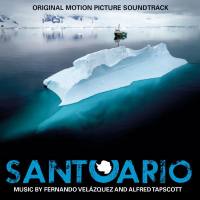 Fernando Velazquez - Santuario (Original Motion Picture Soundtrack) (2020) [Hi-Res stereo]