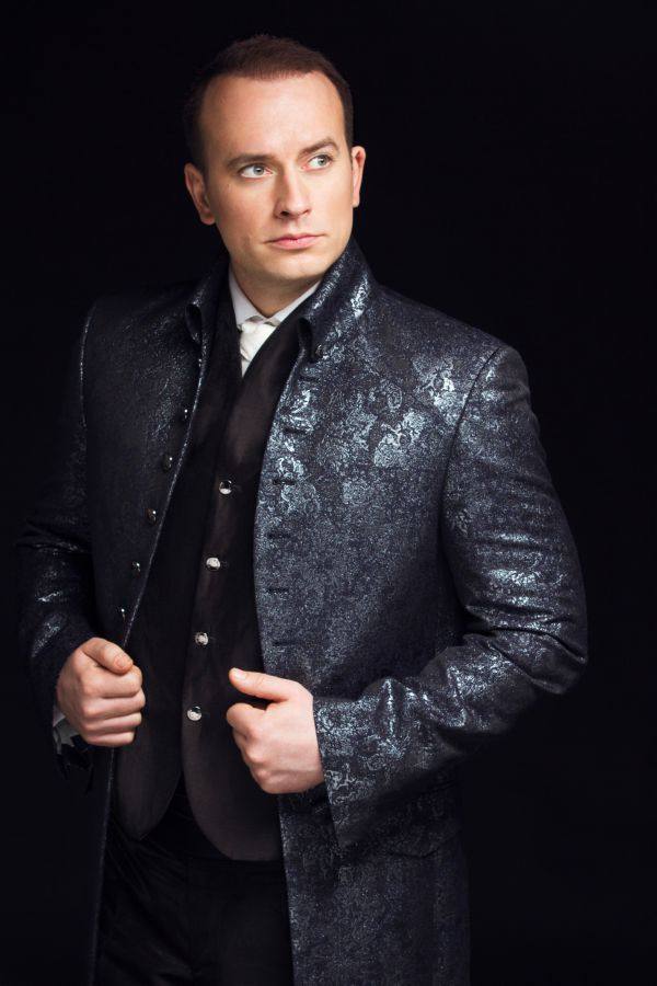 Daniel Behle - Gluck - Opera Arias (2014)