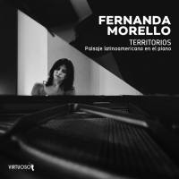 Fernanda Morello - Territorios Paisaje Latinoamericano en el Piano (2020) [Hi-Res stereo]