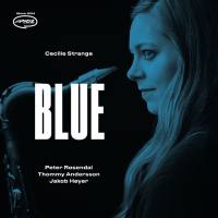Cecilie Strange - Blue (2020) [Hi-Res stereo]