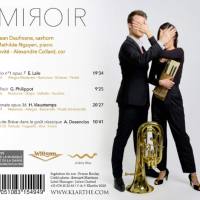 Alexandre Collard, Jean Daufresne, Mathilde Nguyen - Miroir (2020) [Hi-Res stereo]