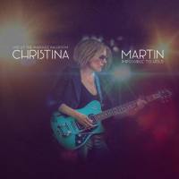 Christina Martin - Live at the Marquee Ballroom_ Impossible to Hold (2020)