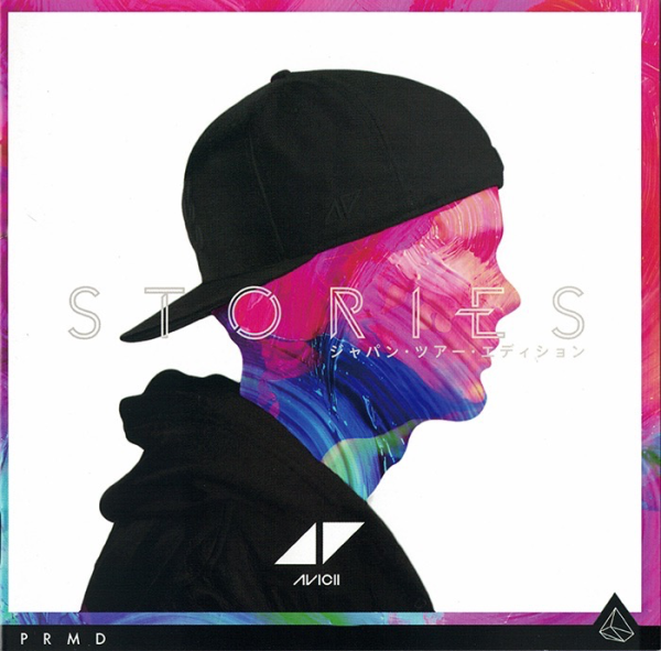 Avicii - Stories (2015) [Japan Tour Edition]