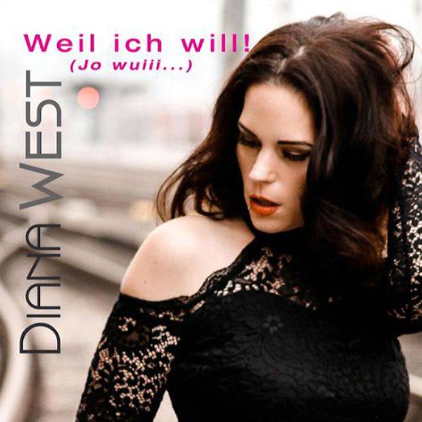 Diana West - Weil ich will!! 2018 FLAC