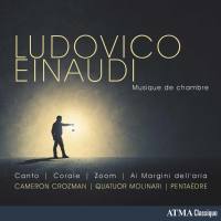 Cameron Crozman - Ludovico Einaudi Musique de chambre (2020) [Hi-Res stereo]