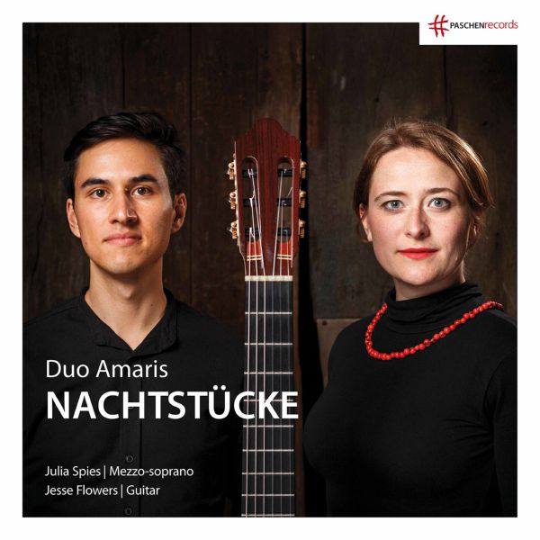 Duo Amaris - Nachtstücke (2020) [Hi-Res stereo]