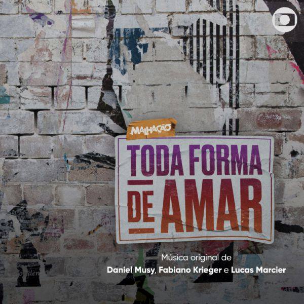 Daniel Musy - Malhacao- Toda Forma de Amar - Música Original de Daniel Musy, Fabiano Krieger e Lucas Marcier (2020) [Hi-Res stereo]