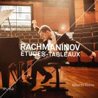 Alberto Ferro - Sergey Rachmaninov - études-Tableaux Op. 33 & Op. 39 (2020) [Hi-Res stereo]