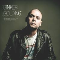 Binker Golding - Abstractions of Reality Past and Incredible Feathers (2019) [Hi-Res stereo]