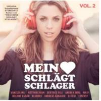 VA - Mein Herz Schlagt Schlager Vol. 2 (2016) [2CD]