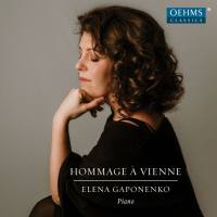 Elena Gaponenko - Hommage à Vienne (2019) Hi-Res