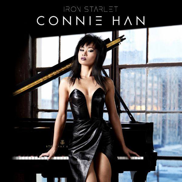 Connie Han - Iron Starlet (2020) [Hi-Res stereo]